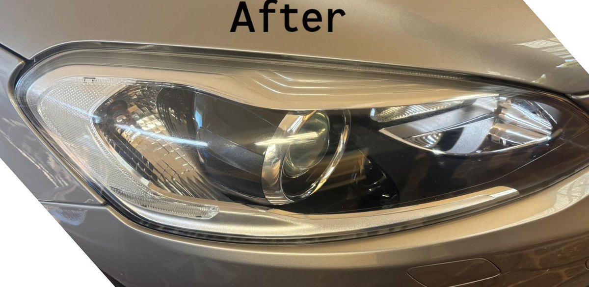 After Headlight A