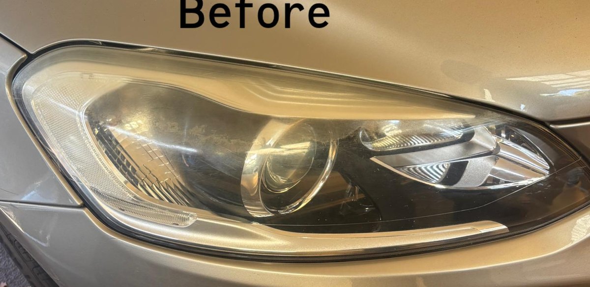 Before Headlight A