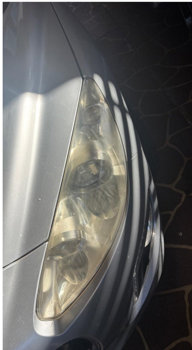 Before Headlight B