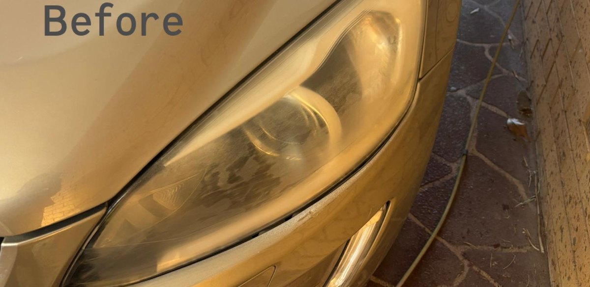 Before Headlight C