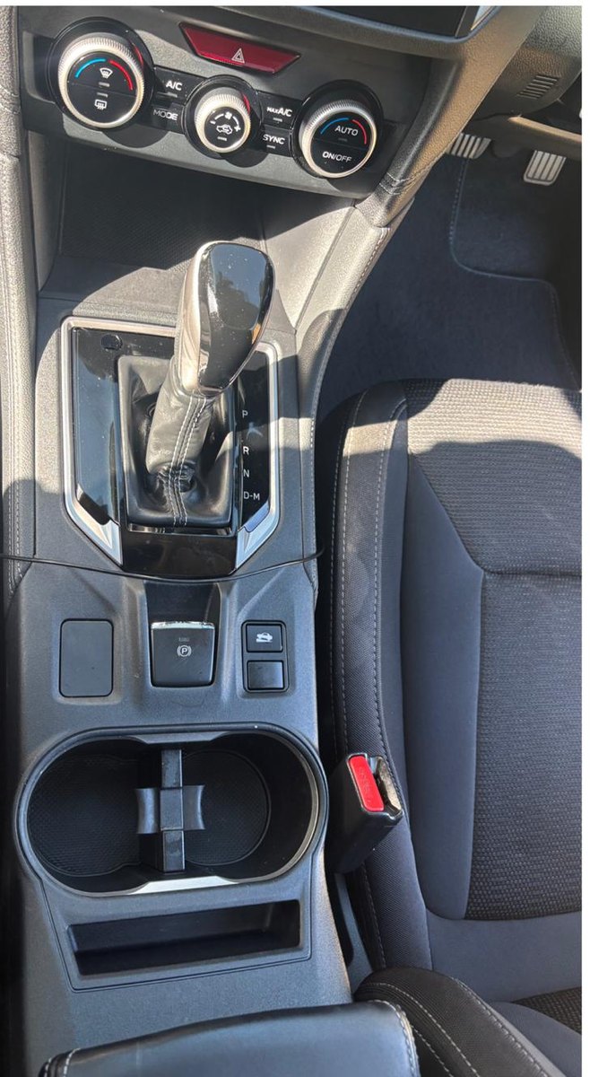 After Interior Console